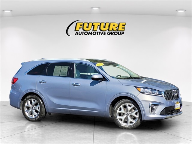 2020 Kia Sorento SX