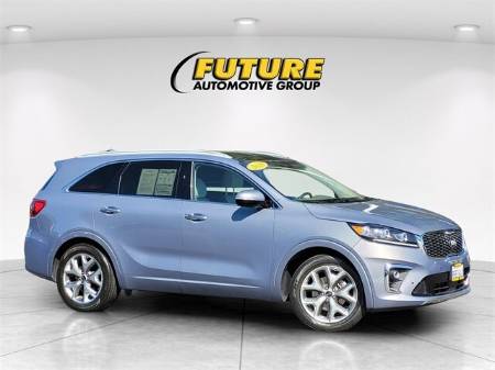 2020 Kia Sorento SX