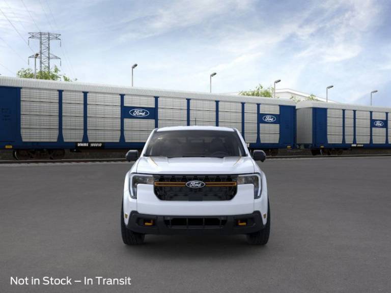 2025 Ford Maverick Tremor