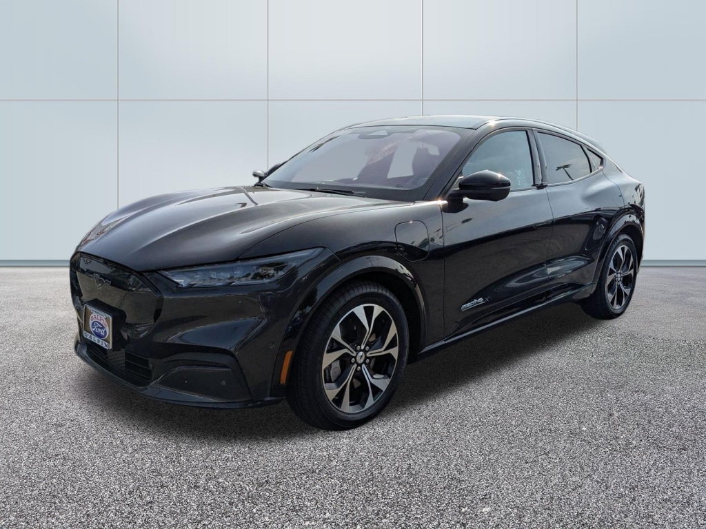 2022 Ford Mustang Mach-E Premium