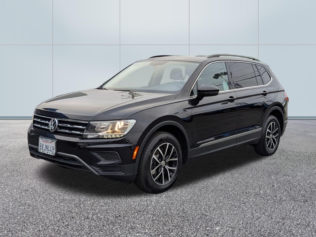 2021 Volkswagen Tiguan 2.0T SE
