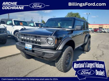2025 Ford Bronco DARK TRAIL UPFIT Pkg