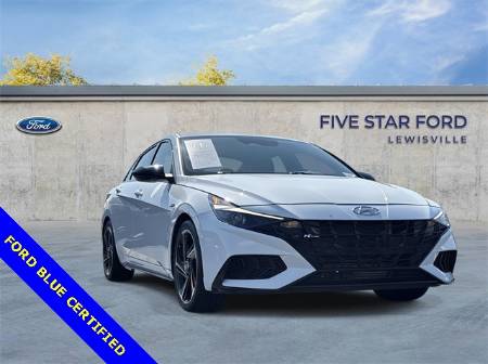 2023 Hyundai Elantra N Line