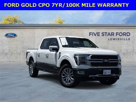 2024 Ford F-150 King Ranch