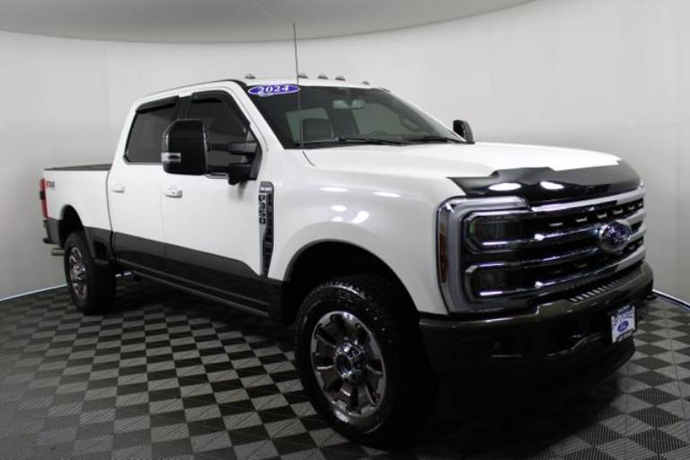 2024 Ford Super Duty F-350 SRW King Ranch