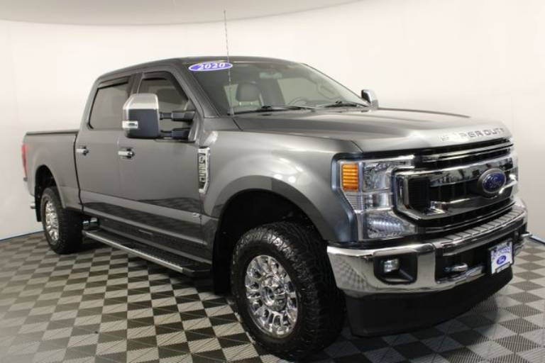 2020 Ford Super Duty F-250 SRW XLT
