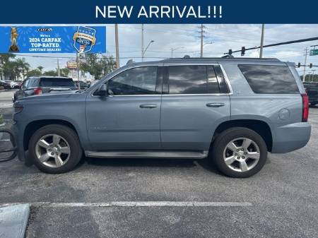 2015 Chevrolet Tahoe LT