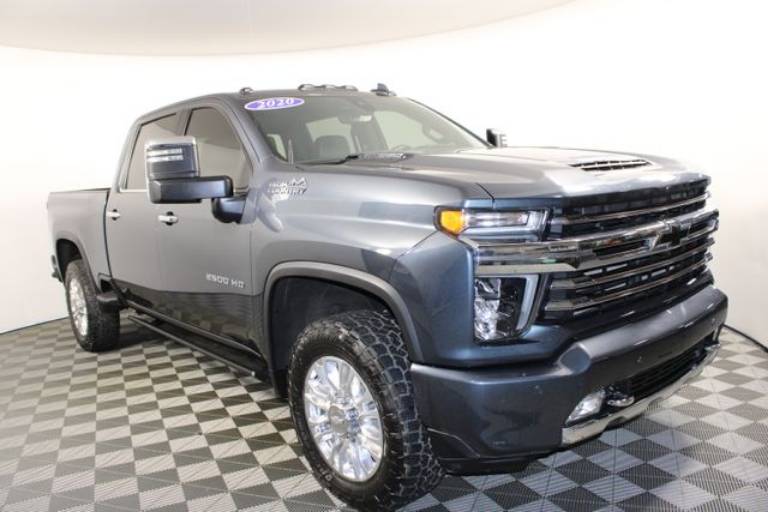 2020 Chevrolet Silverado 2500HD High Country