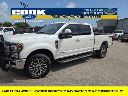 2019 Ford F-250SD LARIAT
