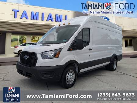 2025 Ford Transit-350 Base