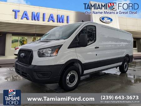 2025 Ford Transit-250 Base