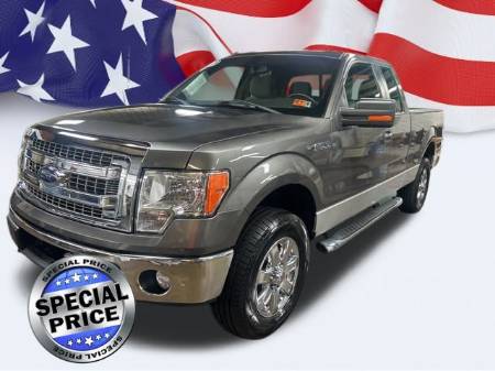 2013 Ford F-150 XLT