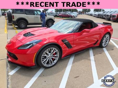 2016 Chevrolet Corvette Z06