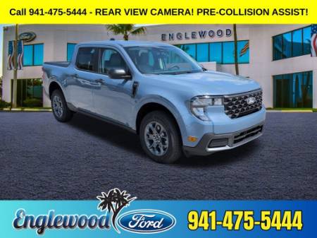 2025 Ford Maverick XLT