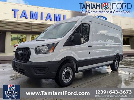2025 Ford Transit-250 Base