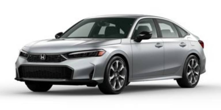 2026 Honda Civic Sedan Hybrid Sport Touring