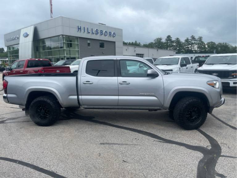 2020 Toyota Tacoma SR5