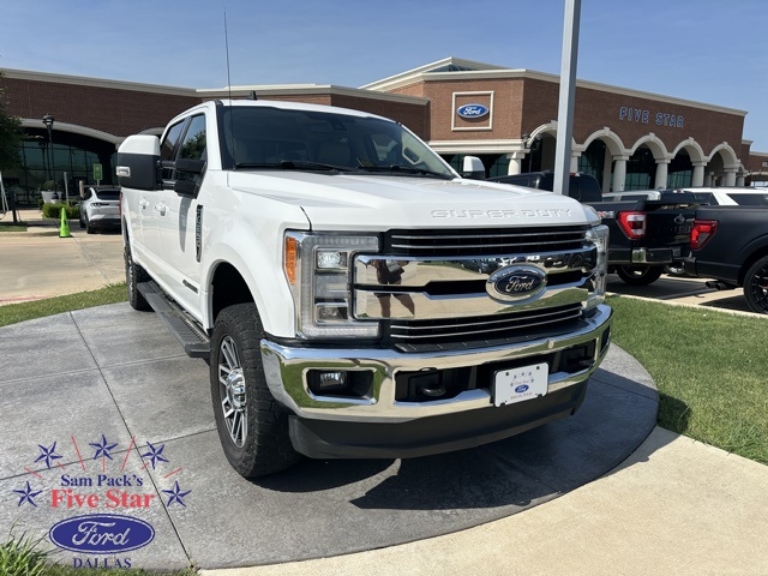 2019 Ford F-250SD LARIAT