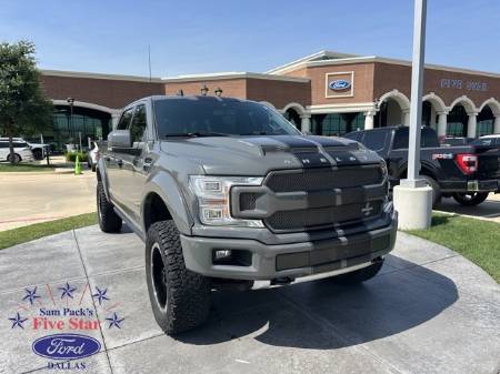 2019 Ford F-150 Shelby OFF-Road