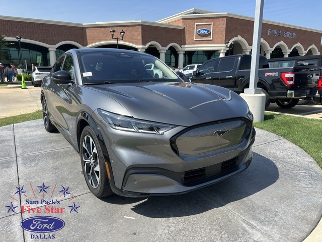 Used 2023 Ford Mustang Mach-E Premium