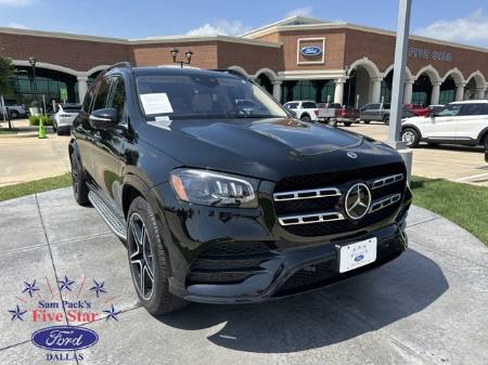 2023 Mercedes-Benz GLS GLS 580