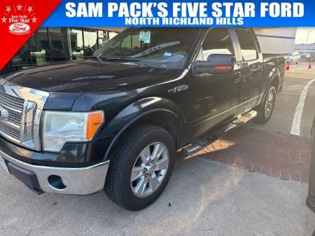 2010 Ford F-150 LARIAT