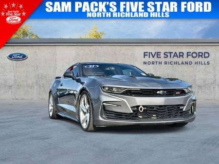 2021 Chevrolet Camaro SS