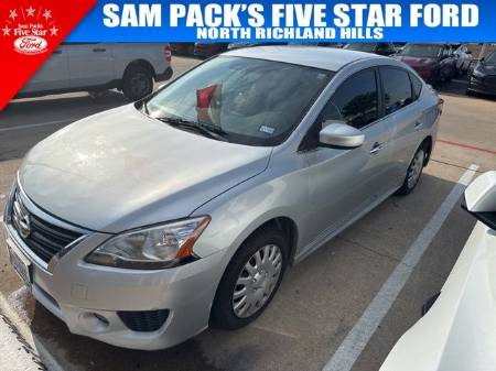2014 Nissan Sentra SR