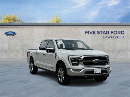 2022 Ford F-150 King Ranch