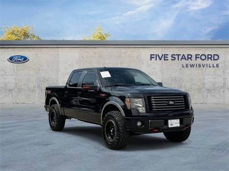 2011 Ford F-150 FX4