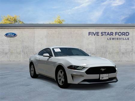2021 Ford Mustang EcoBoost®