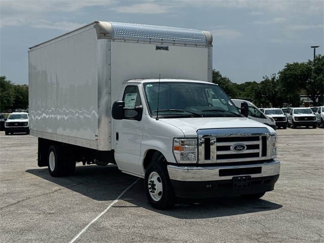 New 2025 Ford E-450SD Base
