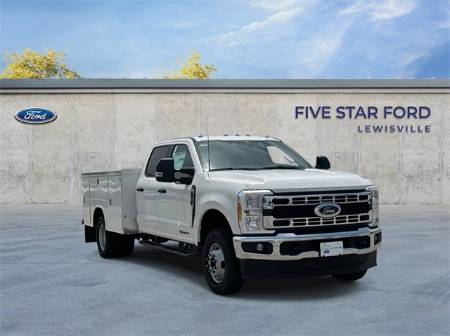 2024 Ford F-350SD XL
