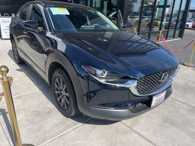 2020 Mazda CX-30 S