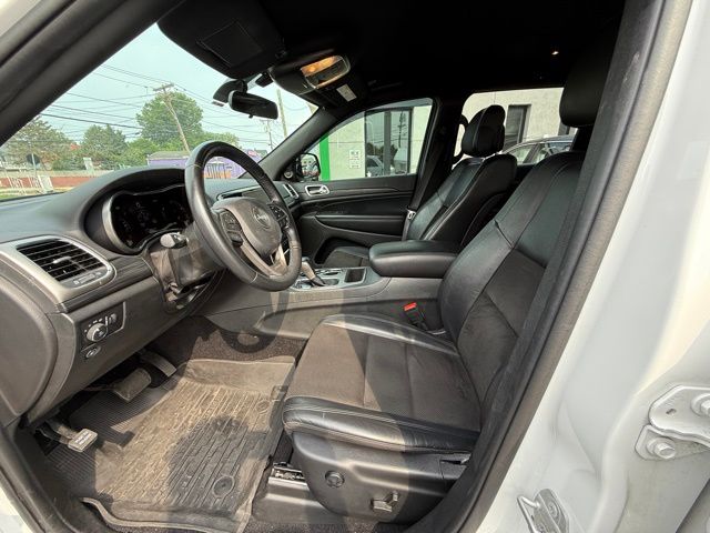 2021 Jeep Grand Cherokee Laredo X photo 15