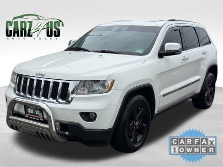 2012 Jeep Grand Cherokee Limited