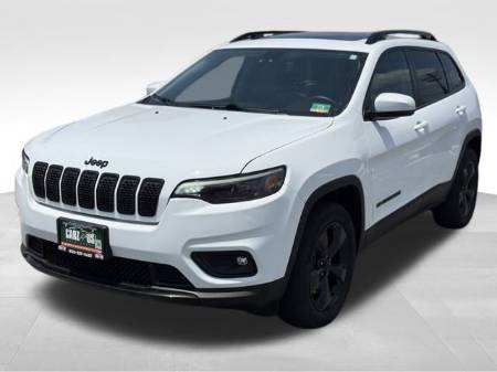 2019 Jeep Cherokee Altitude