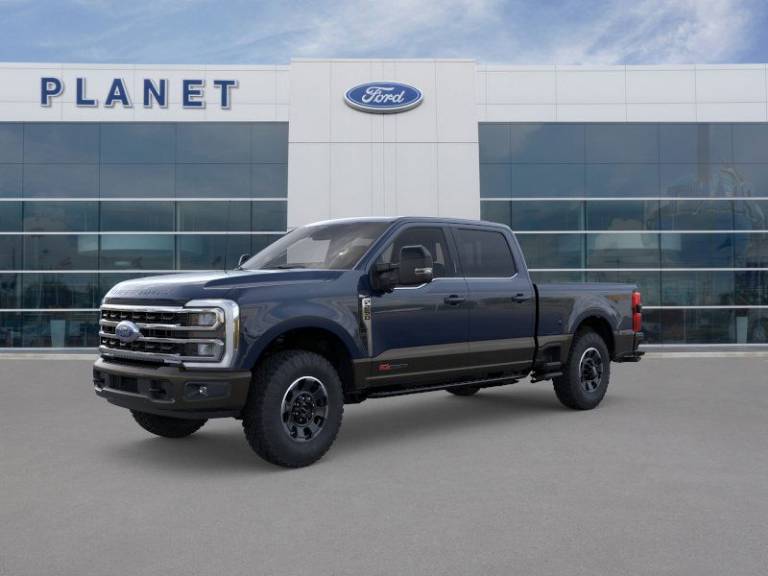 2025 Ford Super Duty F-250 SRW King Ranch 4WD Crew Cab 6.75' Box