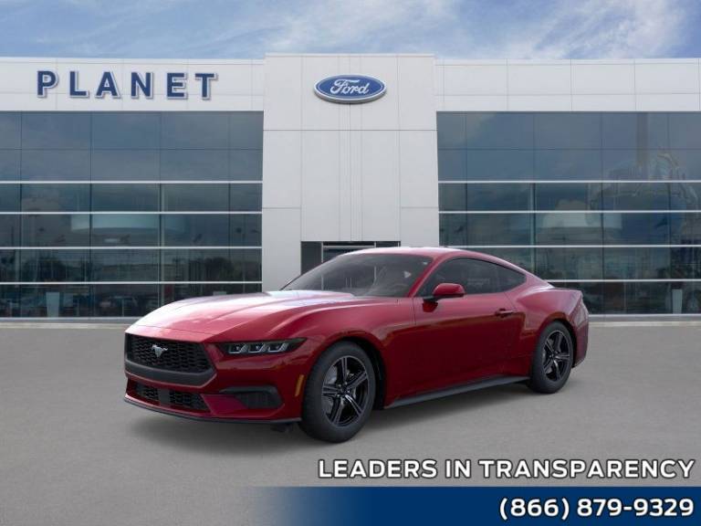 2025 Ford Mustang EcoBoost® Fastback