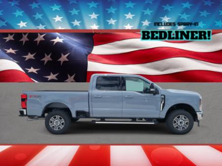 2025 Ford Super Duty F-250 SRW LARIAT