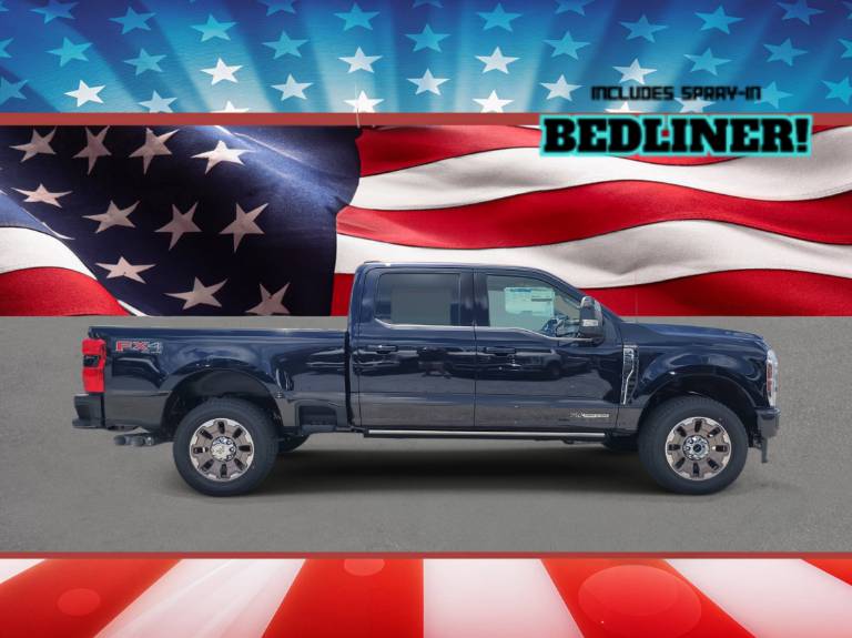 2025 Ford Super Duty F-250 SRW King Ranch