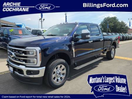 2025 Ford Super Duty F-350 SRW LARIAT