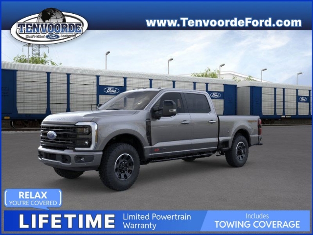 2025 Ford F-350SD Platinum