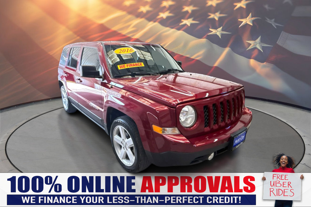 Used 2016 Jeep Patriot Sport
