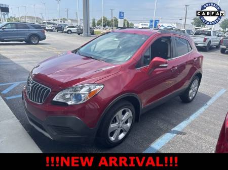 2015 Buick Encore Base