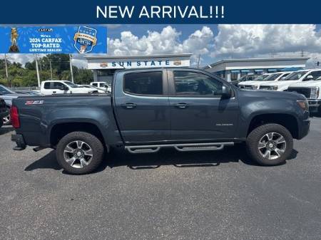2019 Chevrolet Colorado Z71