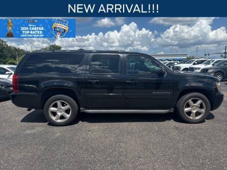 2012 Chevrolet Suburban LS