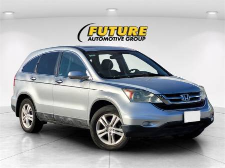 2010 Honda CR-V EX-L