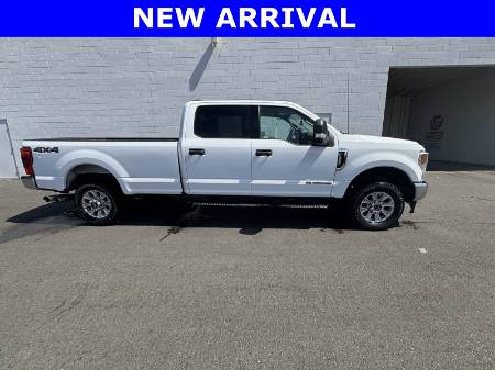 2021 Ford F-350SD XLT
