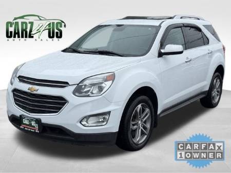 2016 Chevrolet Equinox LTZ